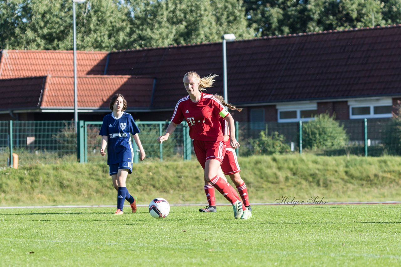 Bild 258 - Frauen SV Wahlstedt - ATSV Stockelsdorf : Ergebnis: 2:2